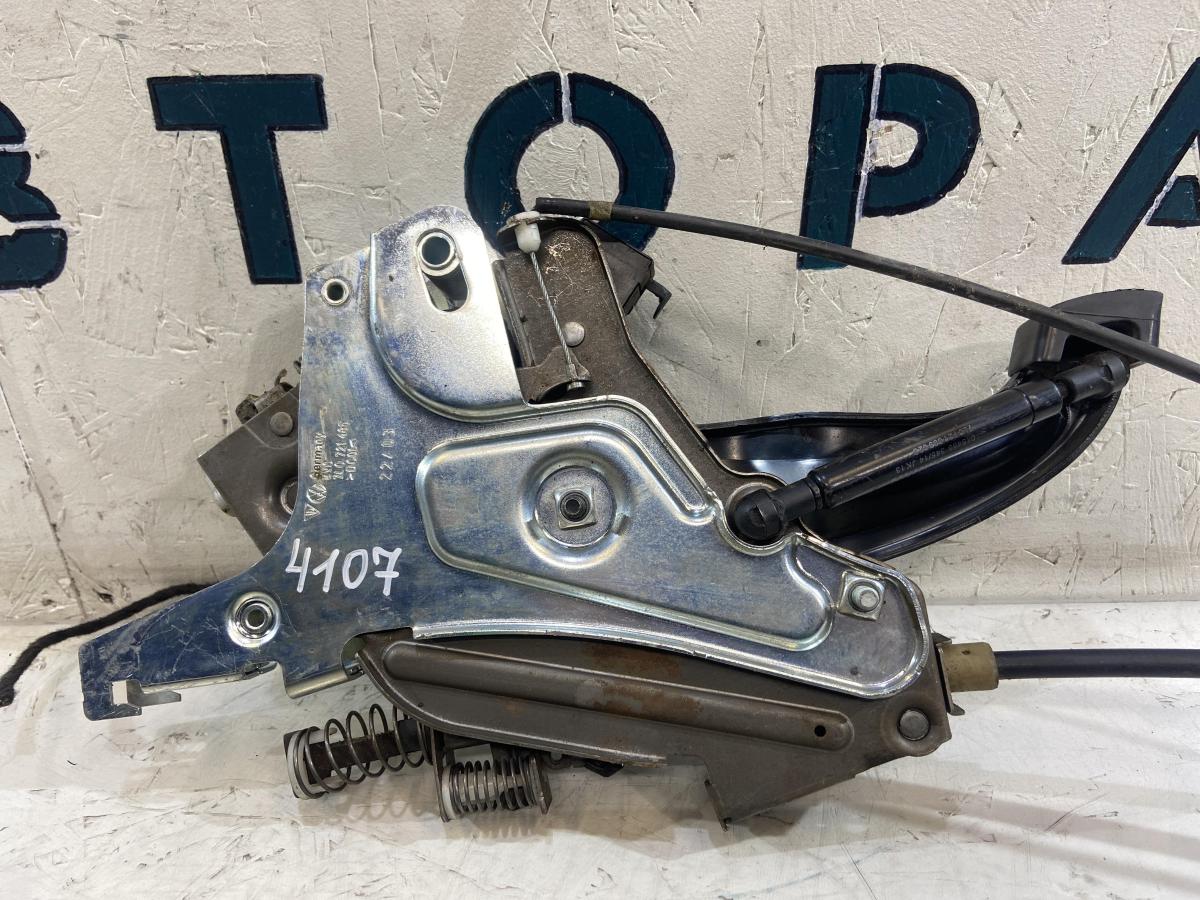 Педаль стояночного тормоза 7L0721485