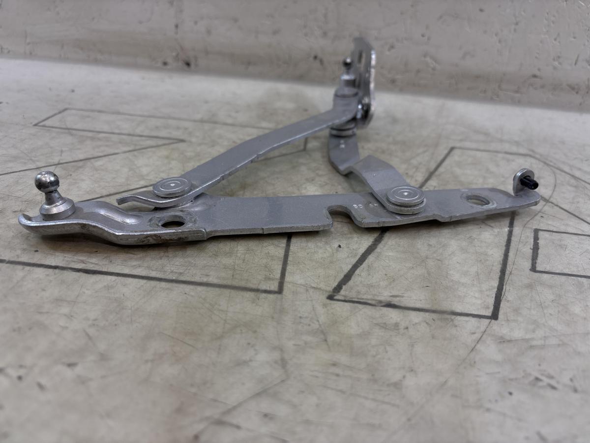 Петля крышки багажника левая 8E5827301G Audi A4 B6 sedan