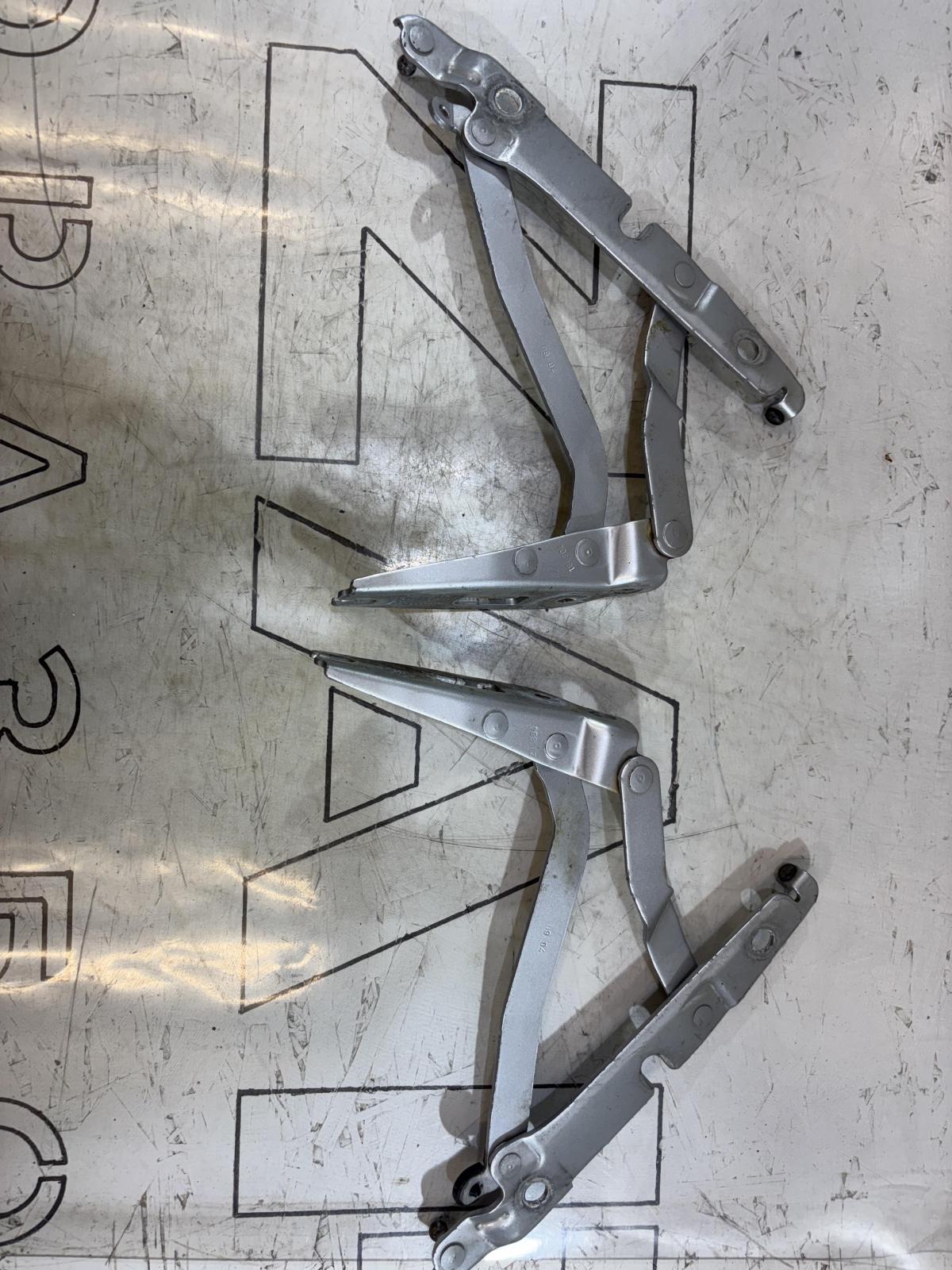 Петли крышки багажника левая правая 8E5827302C, 8E5827301C