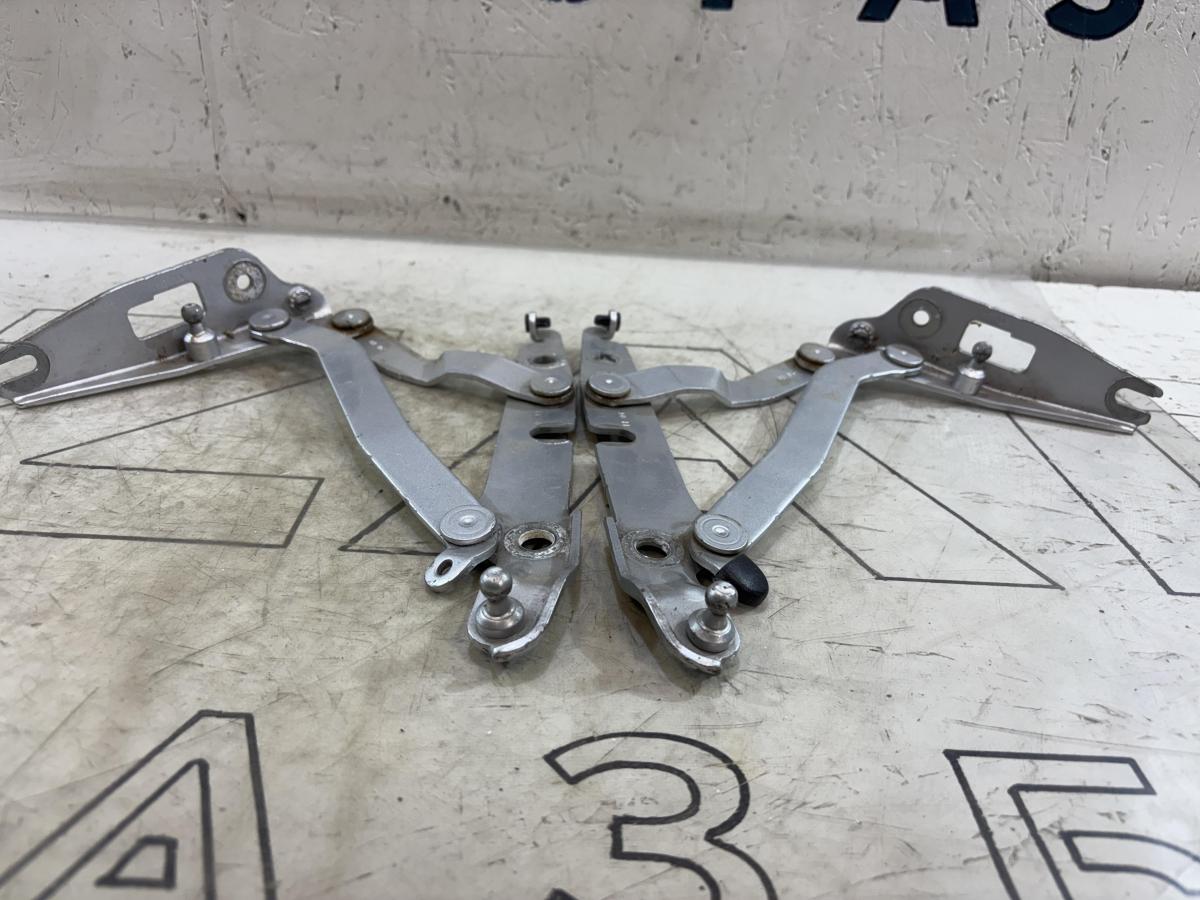 Петли крышки багажника левая правая 8E5827302C, 8E5827301C