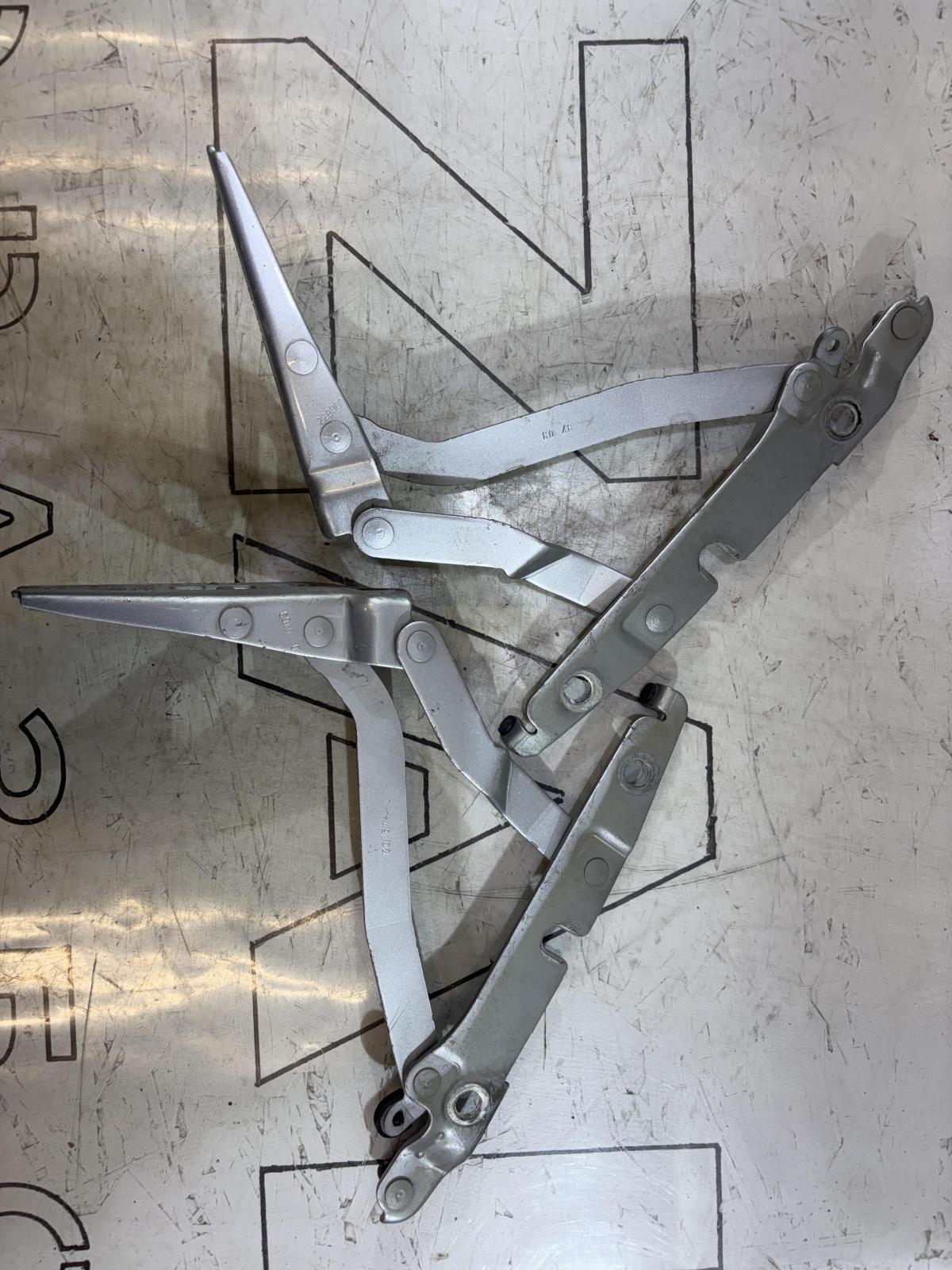 Петли крышки багажника левая правая 8E5827301C, 8E5827302C