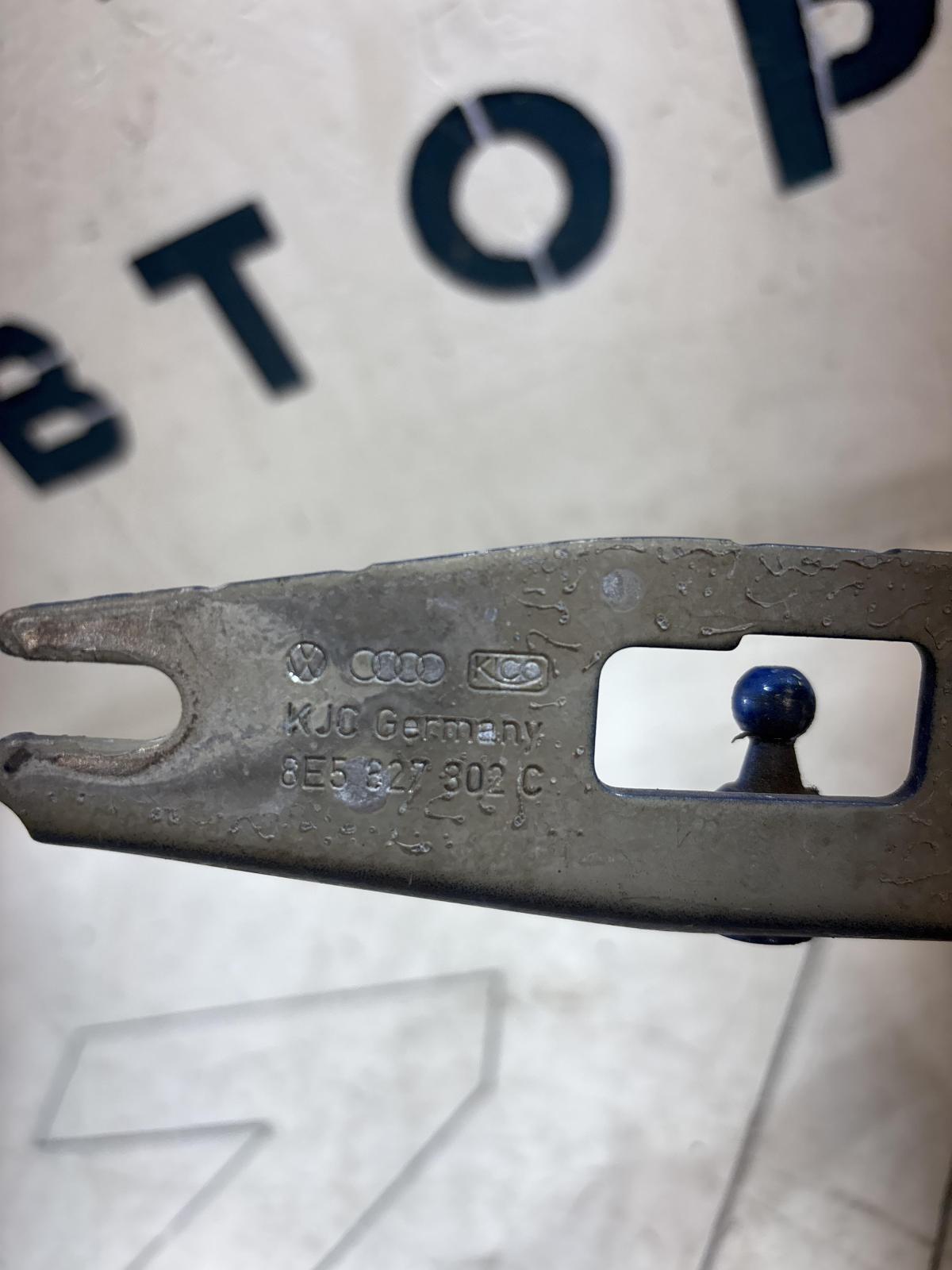 Петля крышки багажника 8E5827302C Audi A4 B6 sedan