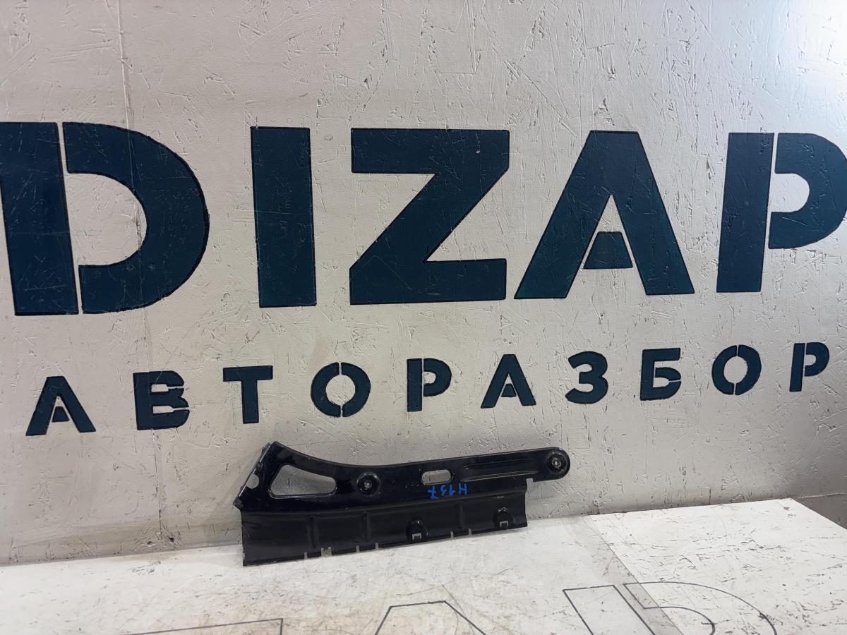 Направляющая заднего бампера левая 1Z5807147A 