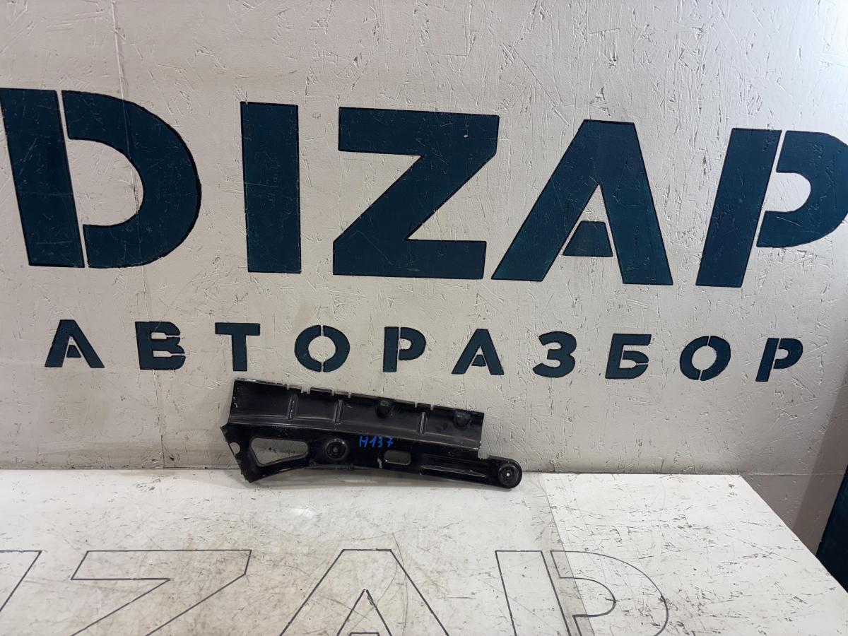 Направляющая заднего бампера правая 1Z5807148A 