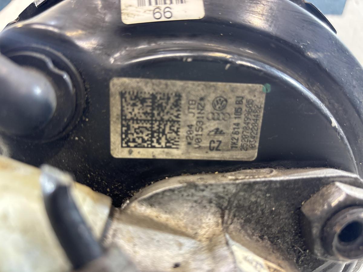 Вакуумный усилитель тормозов 1K2614105BJ 