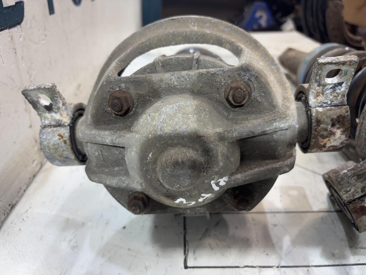 Амортизаторы с пружинами задние 7L6513029E