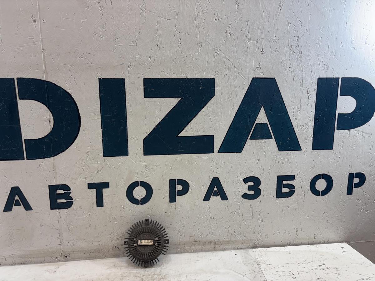 Вискомуфта охлаждения 078121350 