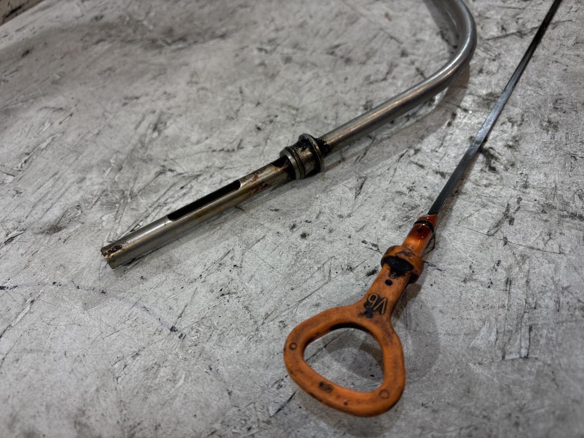 Масло измерительный щуп 078115611K 