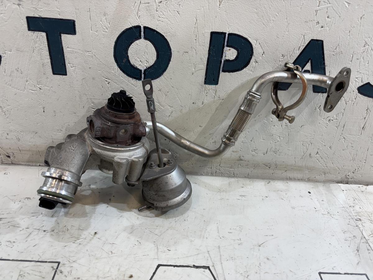 Турбина 03C145702L Skoda Octavia II рест