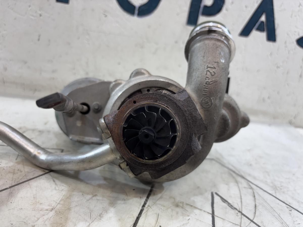 Турбина 03C145702L Skoda Octavia II рест