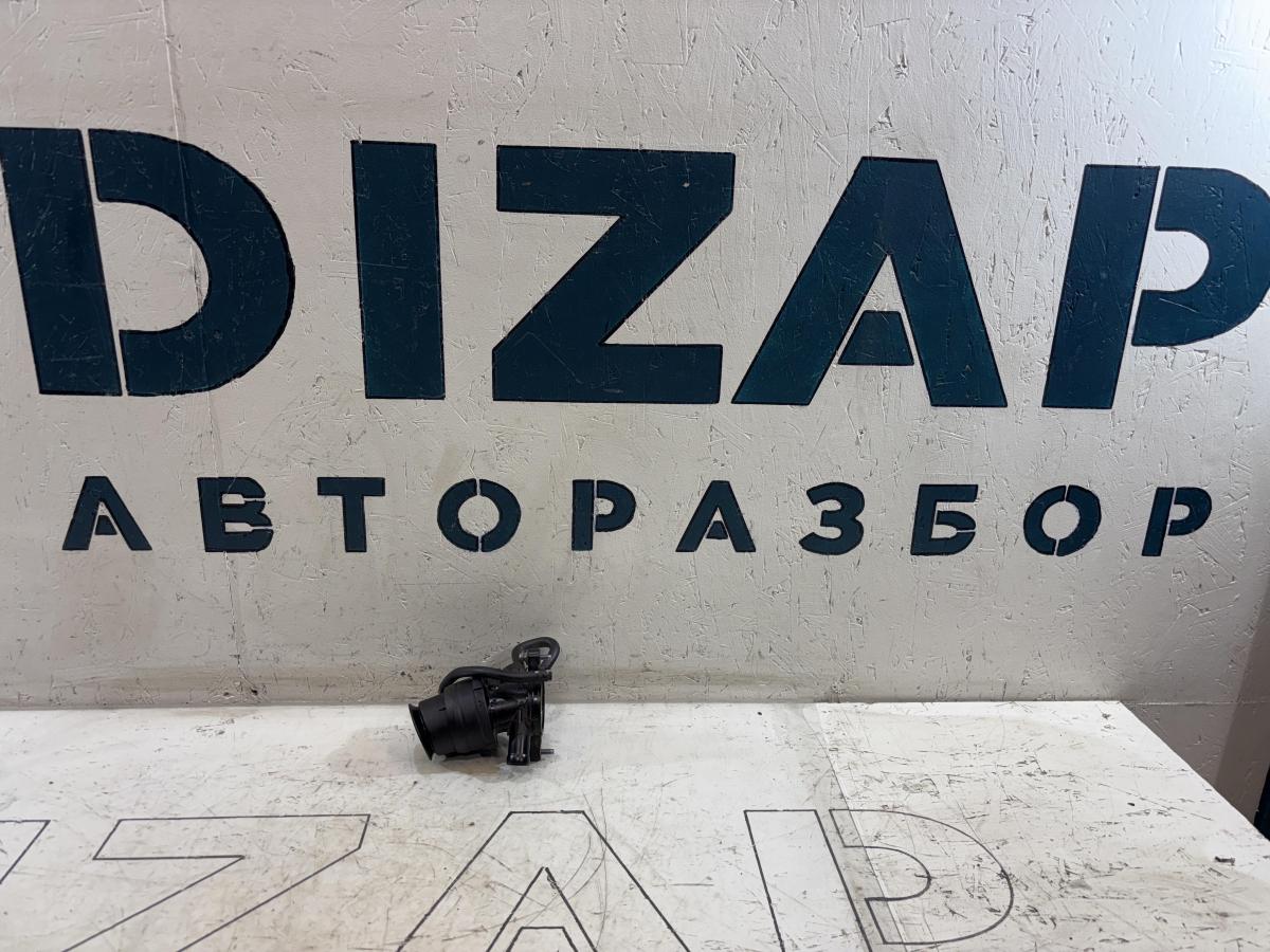 Впускной патрубок 03C129656C Skoda Octavia II рест