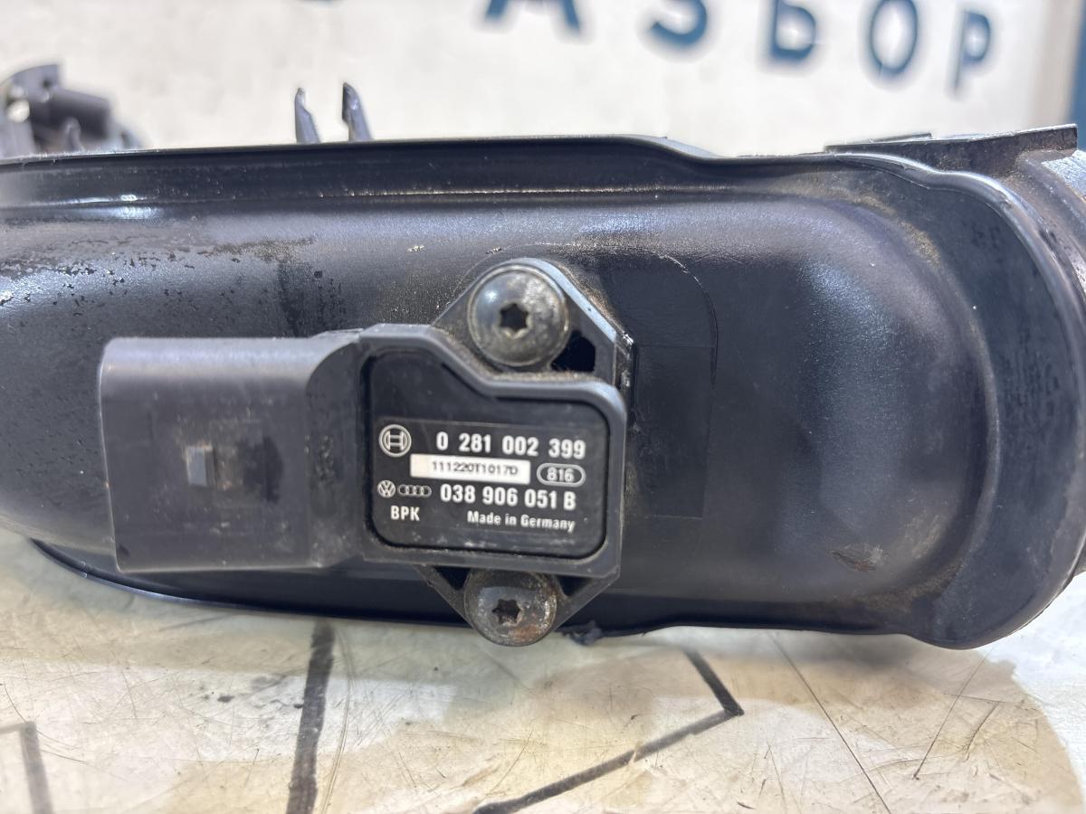 Патрубок турбины 03C145673N Skoda Octavia A5