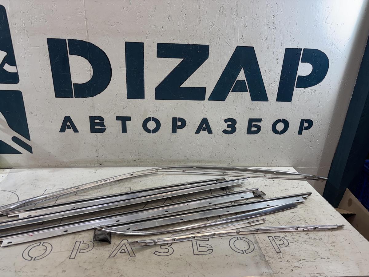 Хром пакет 4A0853763E, 4A0853283E, 4A0853284F, 4A0853764F