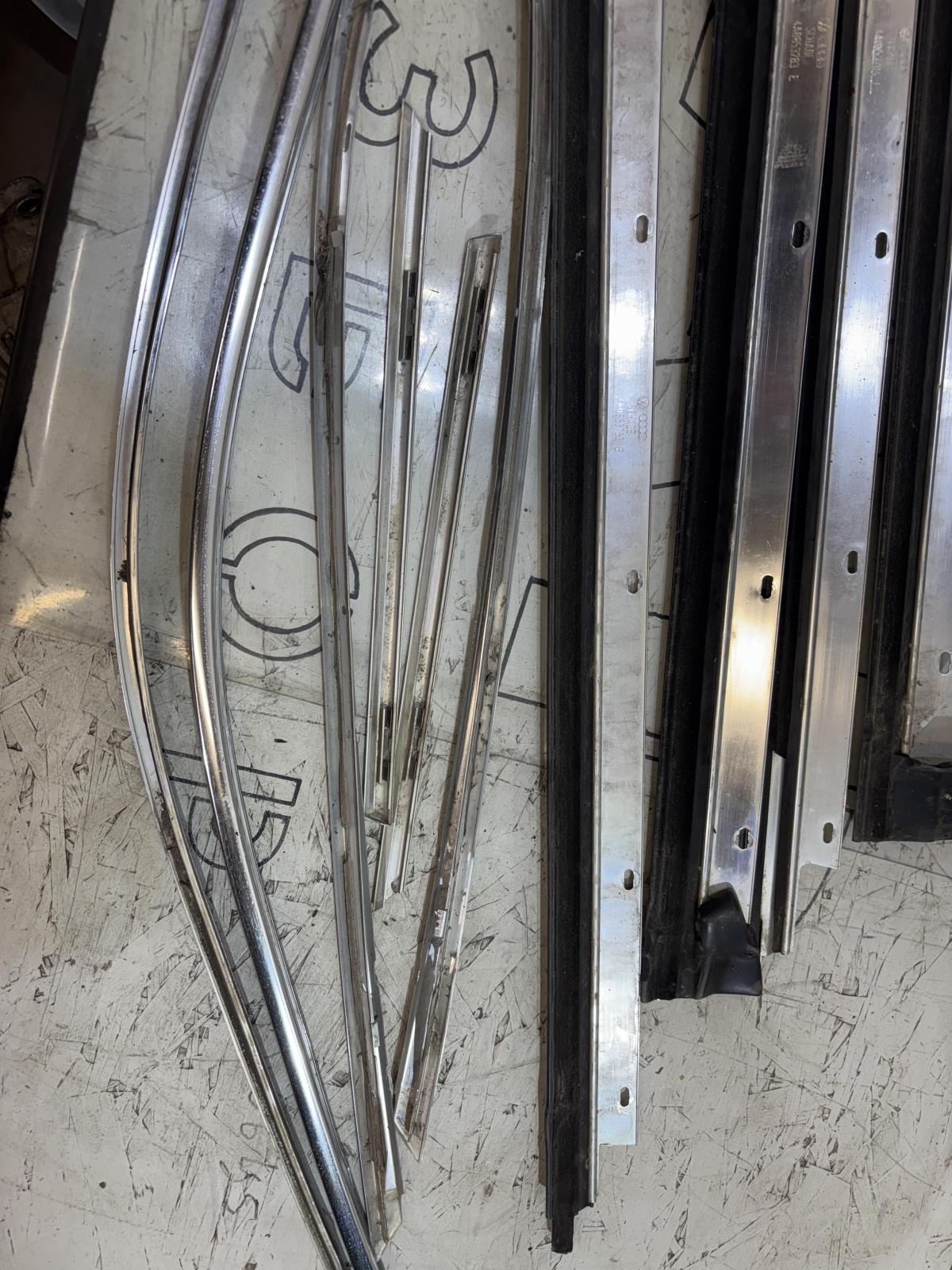 Хром пакет 4A0853763E, 4A0853283E, 4A0853284F, 4A0853764F