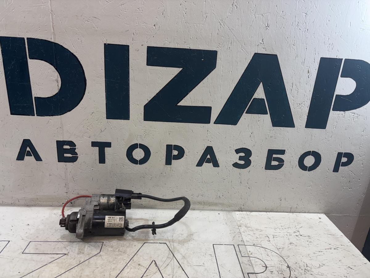 Стартер 02Z911023E 