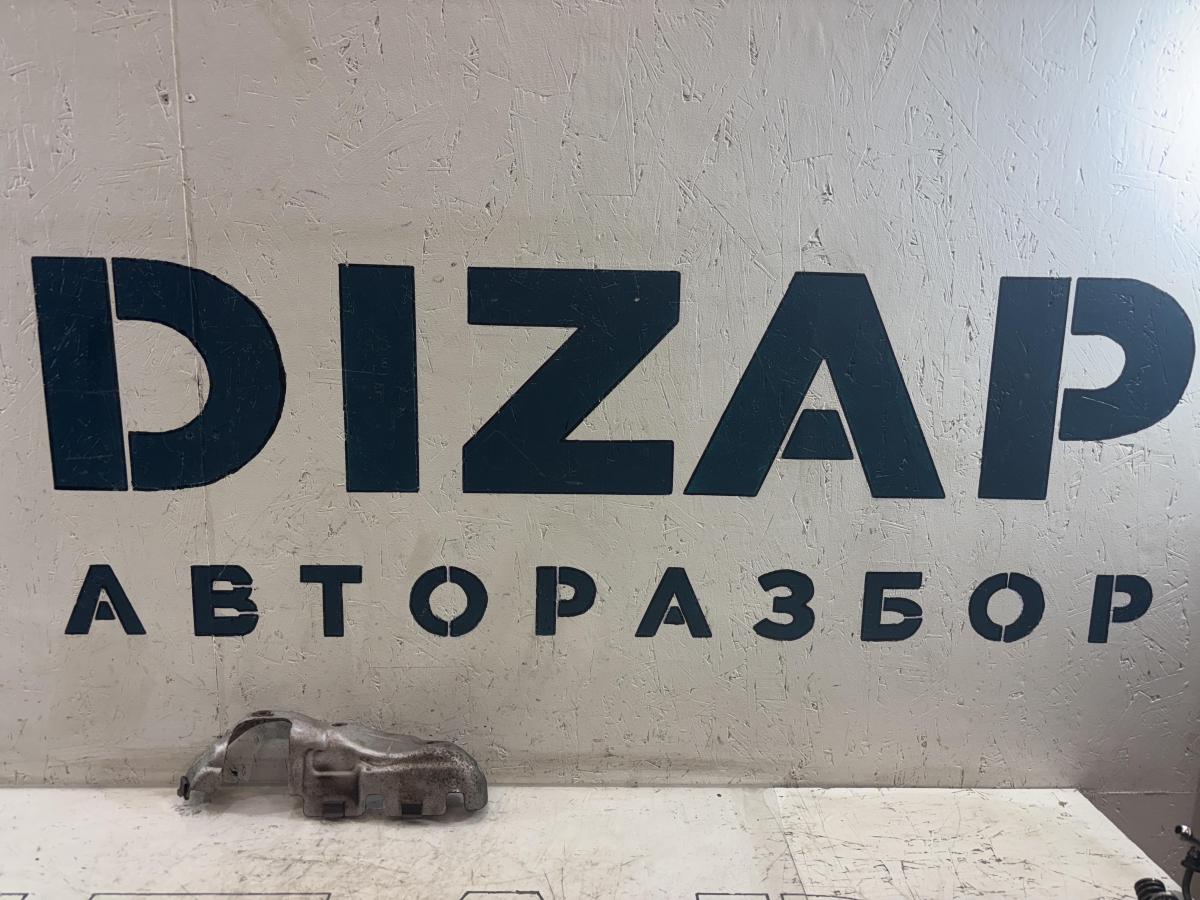 Теплоуловительный щиток 03C253041BH Skoda Octavia II рест