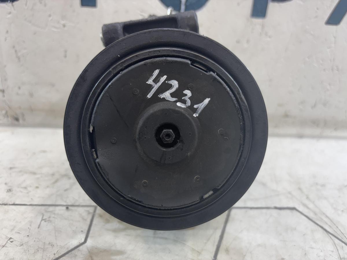 Компрессор кондиционера 1K0820859T Skoda Octavia II рест