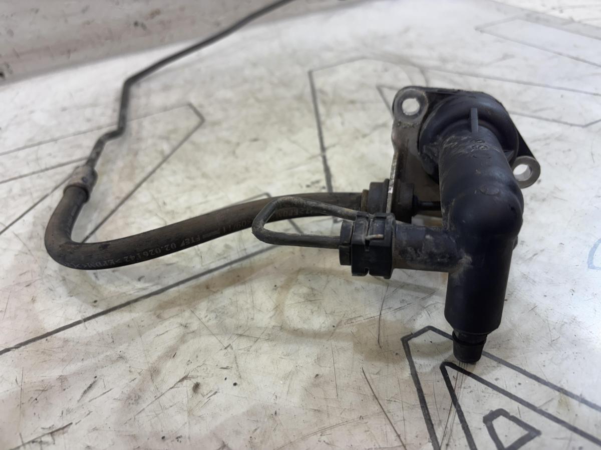 Цилиндр сцепления рабочий 5Q0721261 