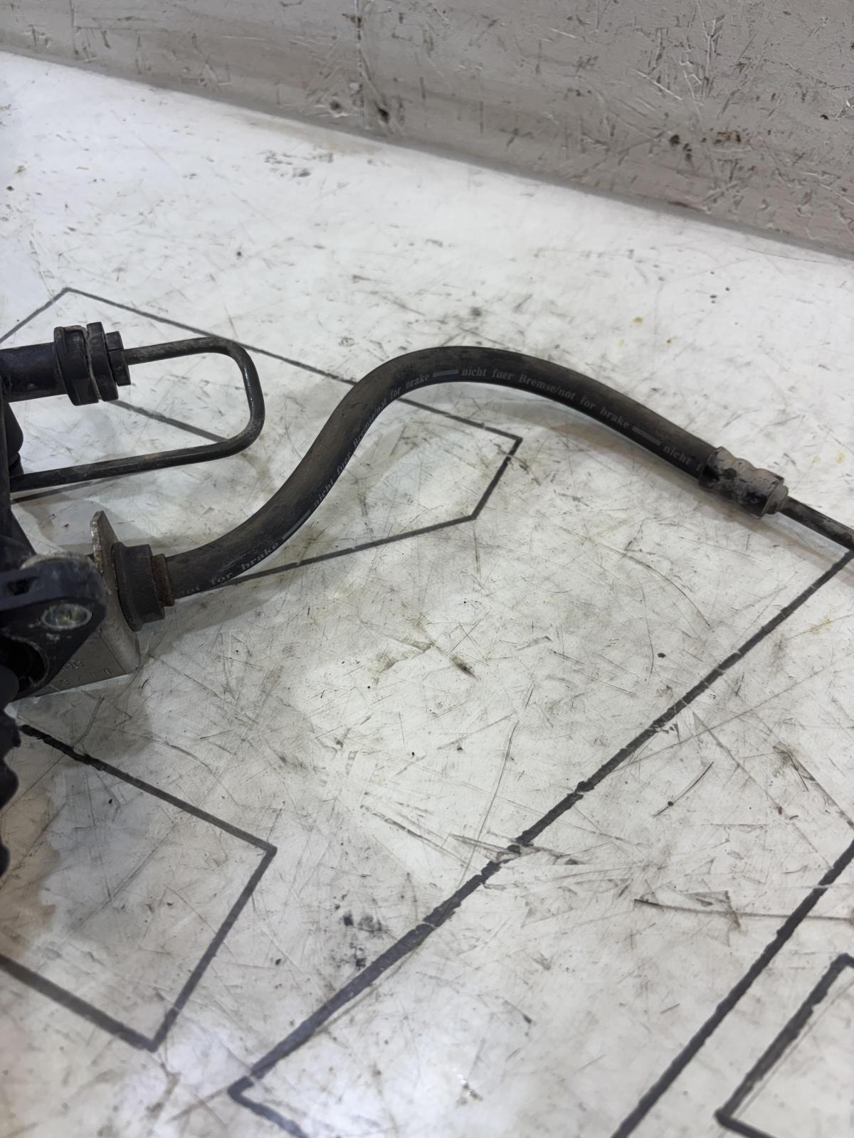 Цилиндр сцепления рабочий 5Q0721261 