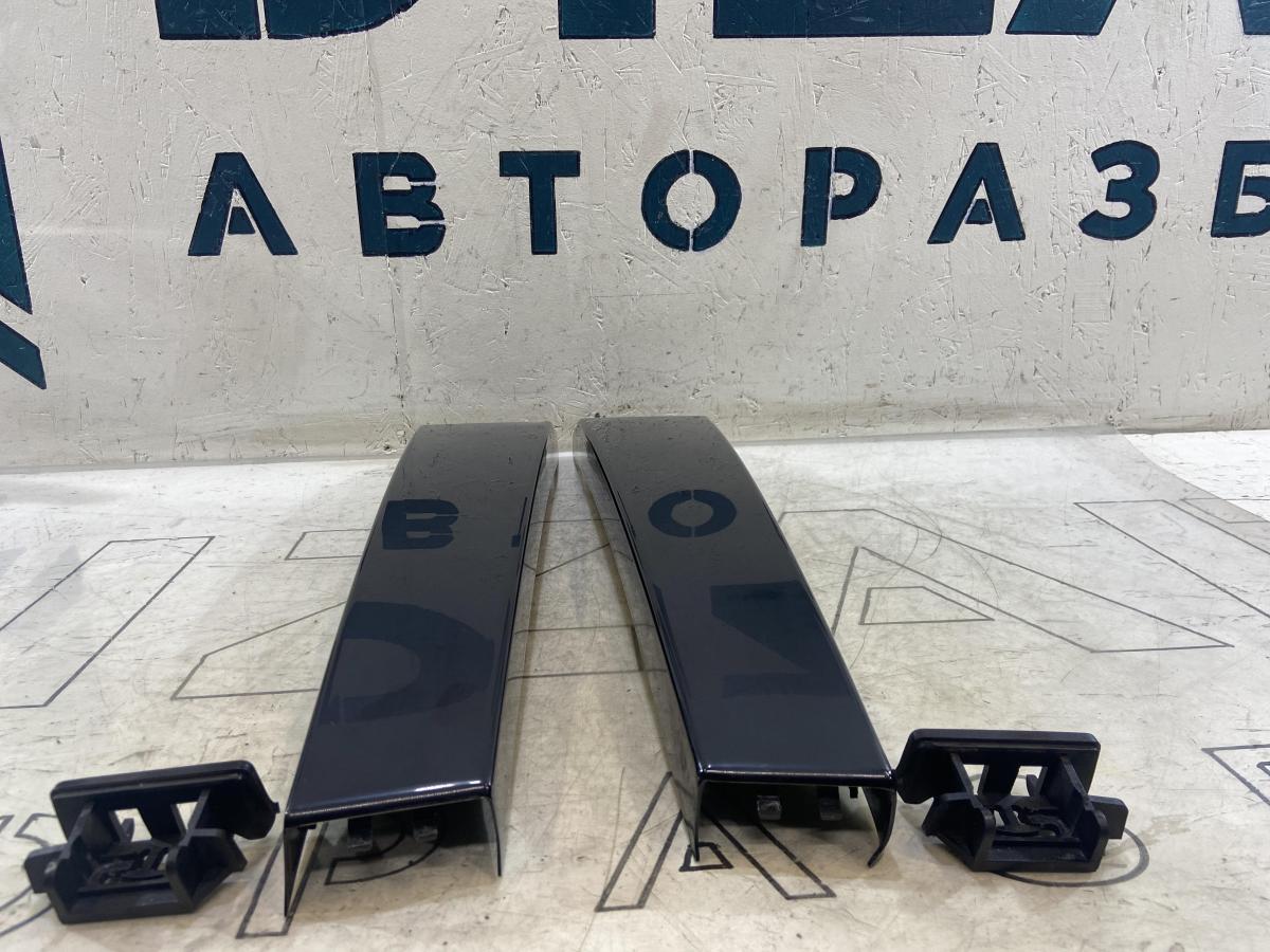 Панель стойки кузова левая/правая 7L6853318B,7L6853317B