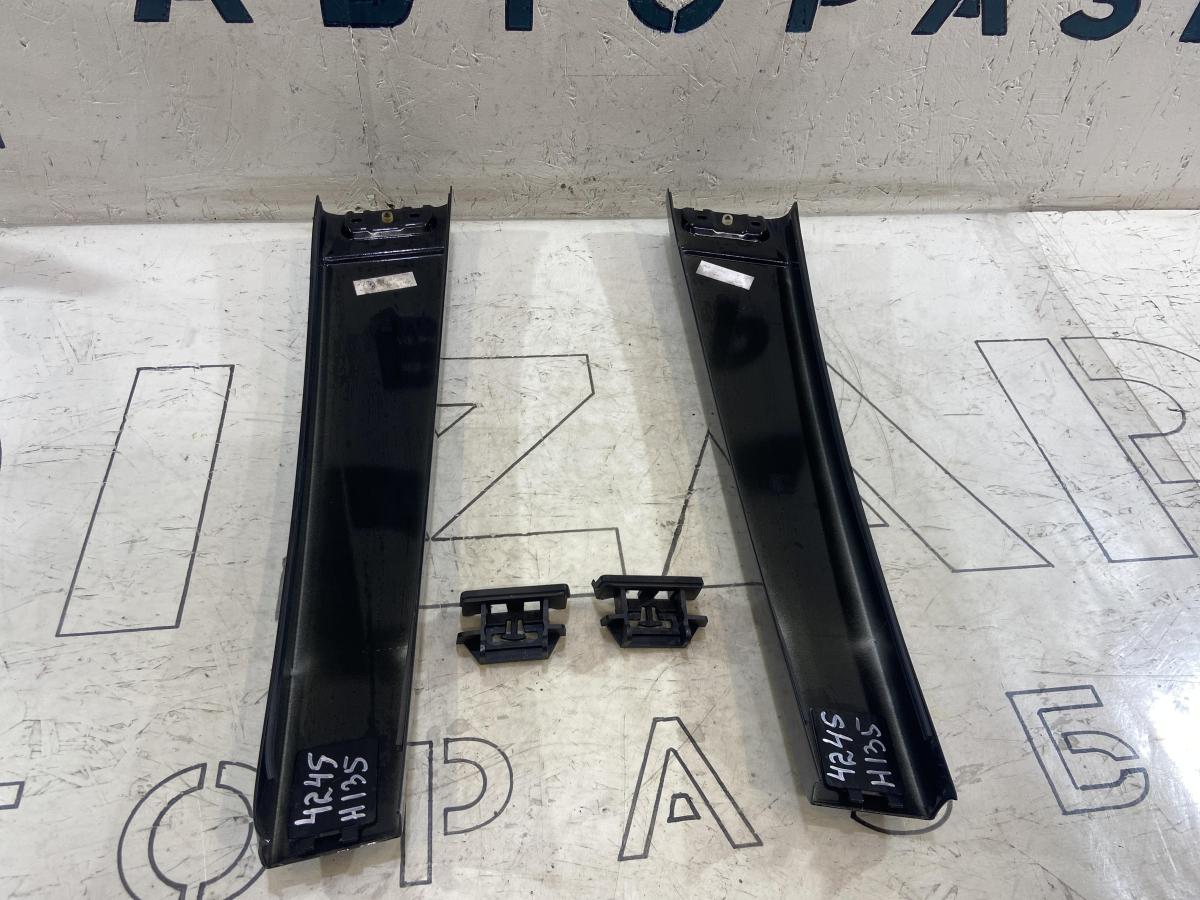 Панель стойки кузова левая/правая 7L6853318B,7L6853317B