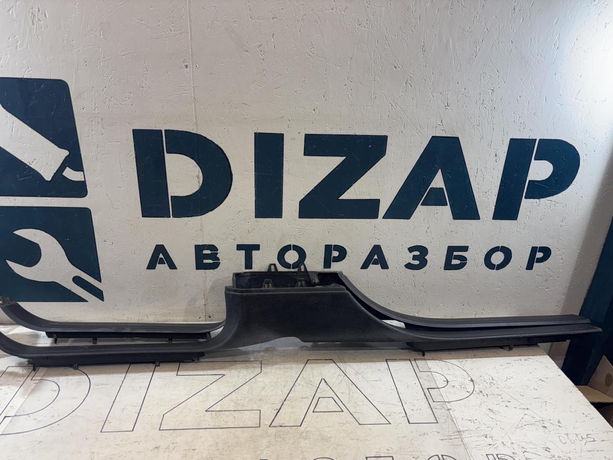 Накладки порогов внутренние 4L0853369, 4L0853370