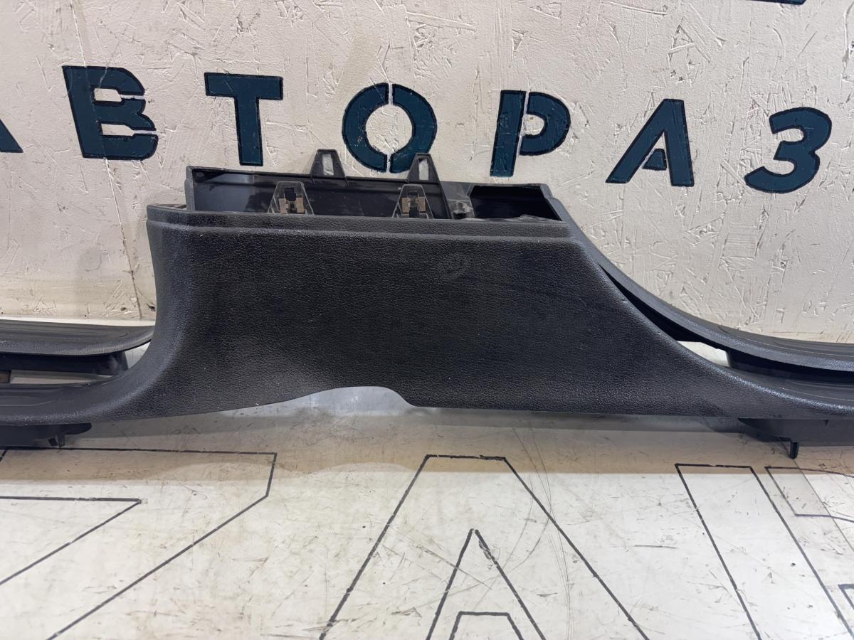 Накладки порогов внутренние 4L0853369, 4L0853370