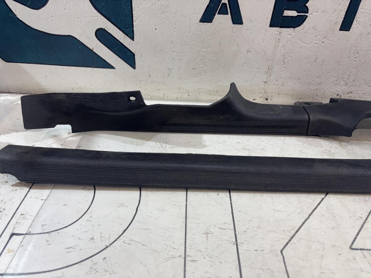 Накладки порогов внутренние 8A0853541A Audi 80 B4