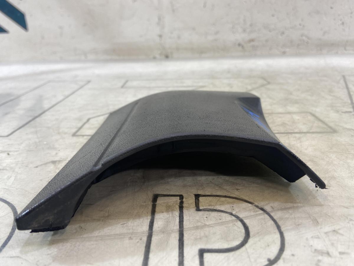 Накладка (молдинг) переднего левого крыла 7L6854959