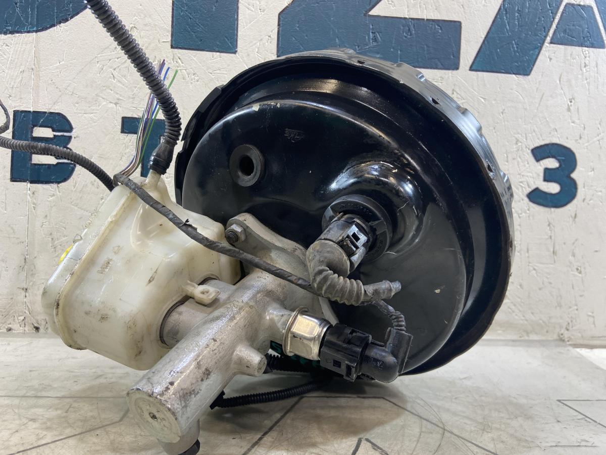 Вакуумный усилитель тормозов 7L6612101A Volkswagen Touareg I