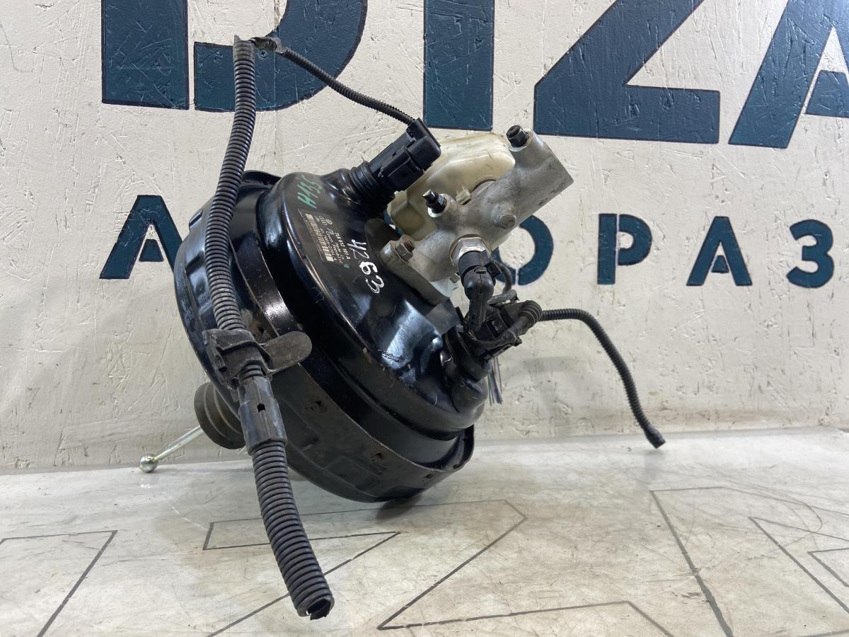Вакуумный усилитель тормозов 7L6612101A Volkswagen Touareg I