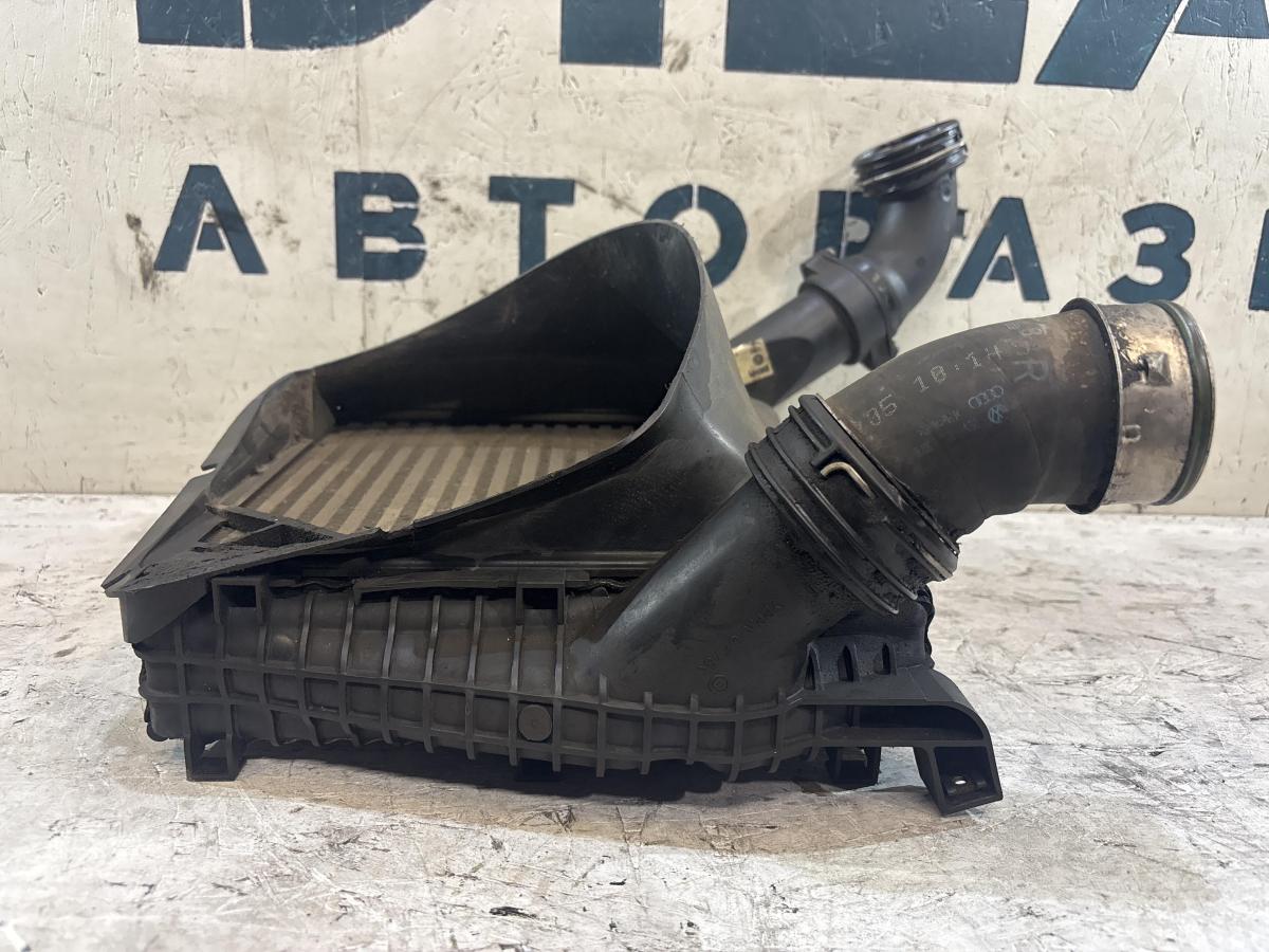 Интеркулер 7L0145803A Volkswagen Touareg I