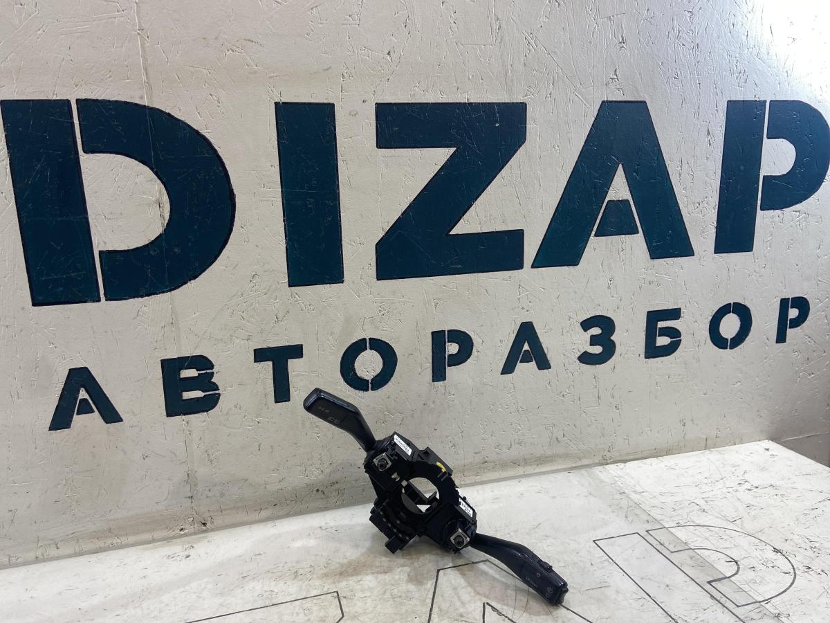 Блок подрулевых переключателей 1K0953519A Skoda Octavia RS II