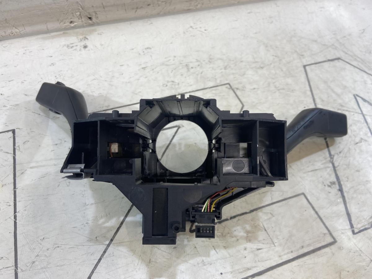 Блок подрулевых переключателей 1K0953519A Skoda Octavia RS II