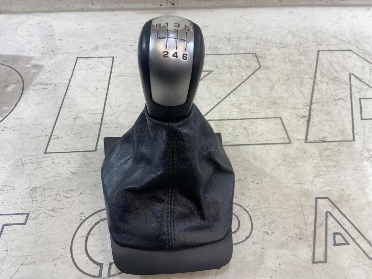 Ручка КПП Skoda 1K2711113AA Skoda Octavia RS II