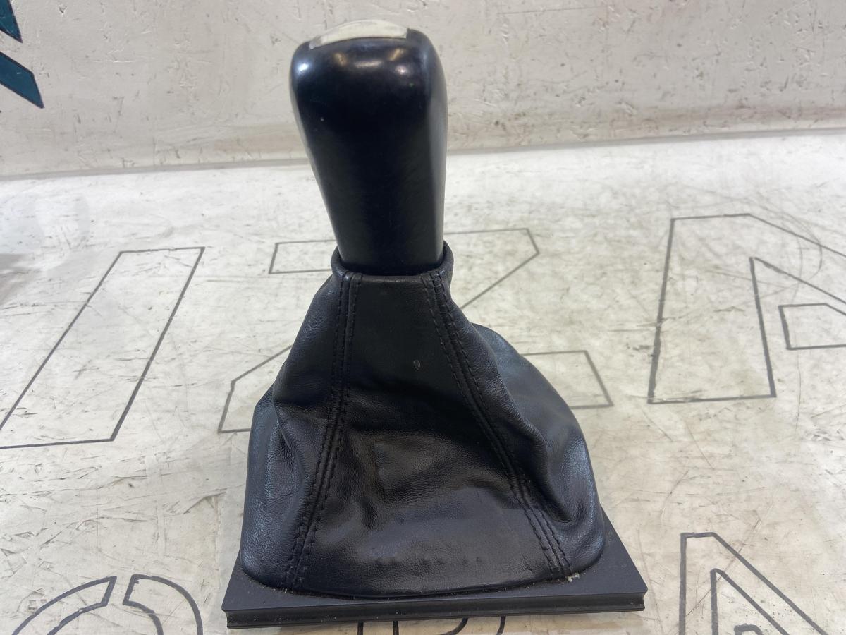 Ручка КПП Skoda 1K2711113AA Skoda Octavia RS II