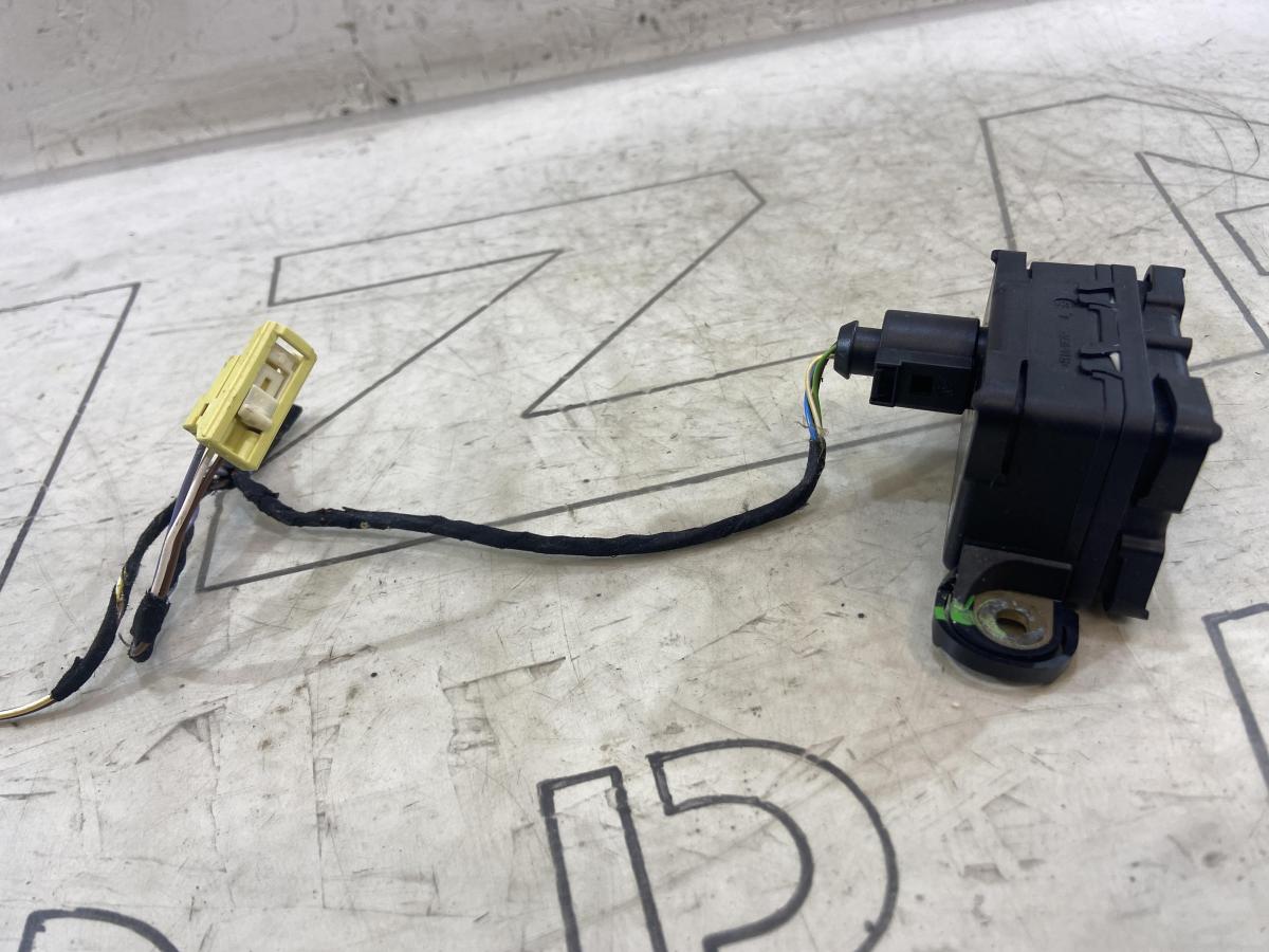 Датчик ускорения 1K0907655D Skoda Octavia RS II