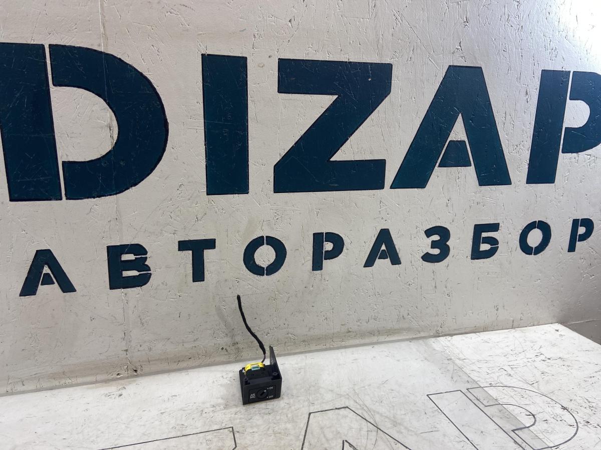 Выключатель подушки безопасности переднего пассажира 1K0919237C Skoda Octavia RS II