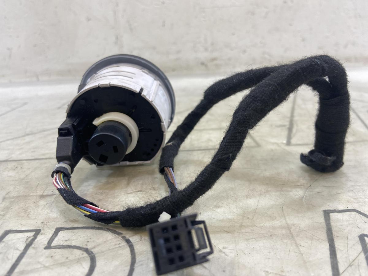 Переключатель света фар 1Z0941431C Skoda Octavia RS II