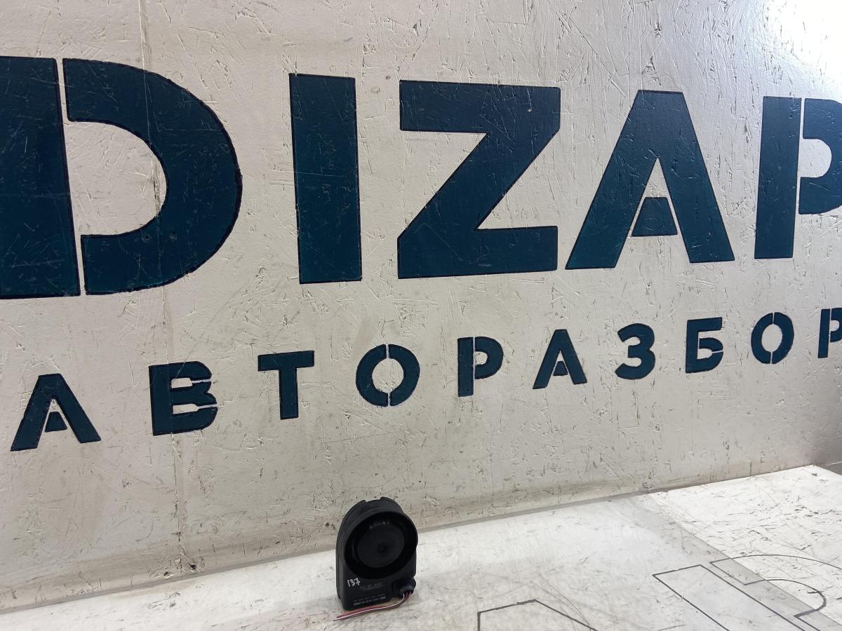 Электронная сирена 1K0951605C Skoda Octavia RS II