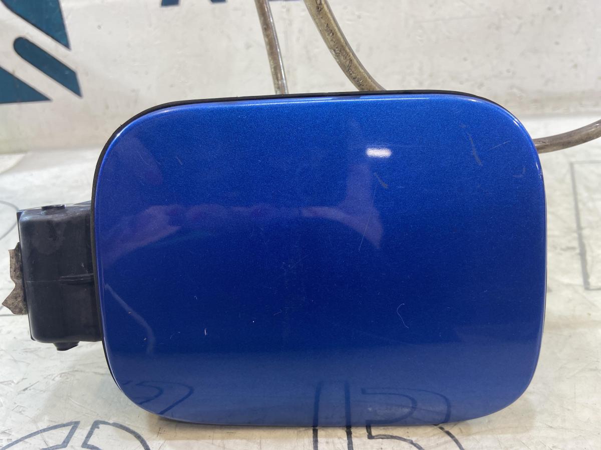 Лючок бензобака 1Z5010485J Skoda Octavia RS II