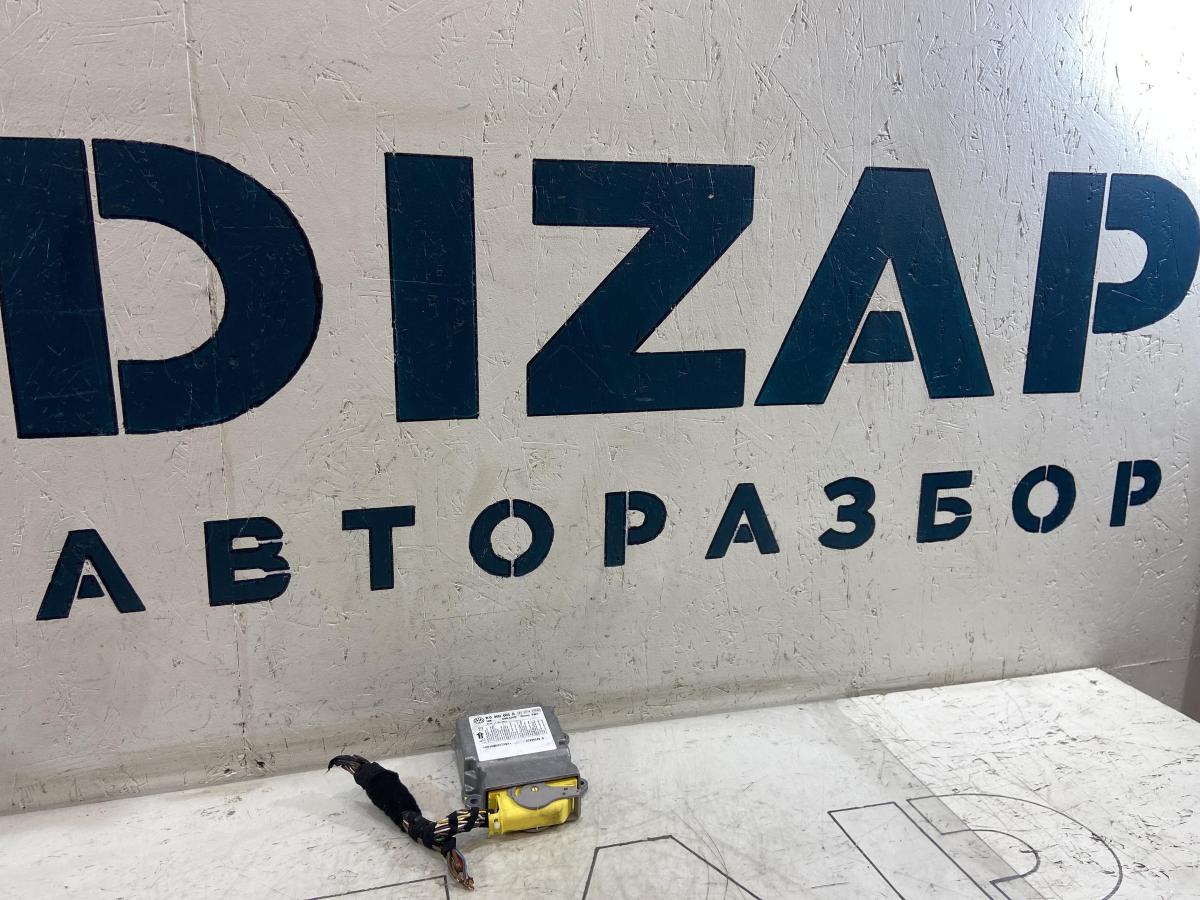 Блок управления AIR BAG 1K0909605R Skoda Octavia RS II