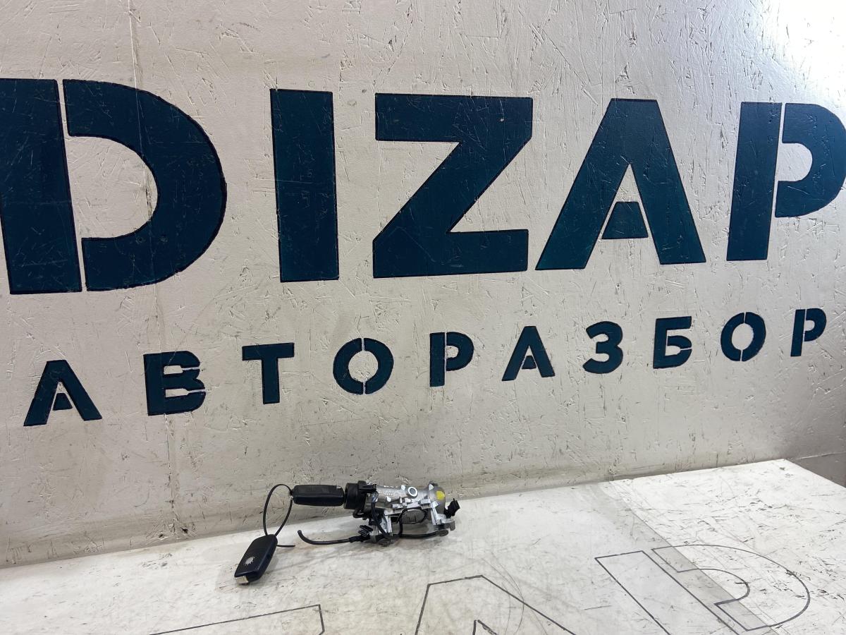 проданоЗамок рулевого вала 1K0905851B Skoda Octavia RS II