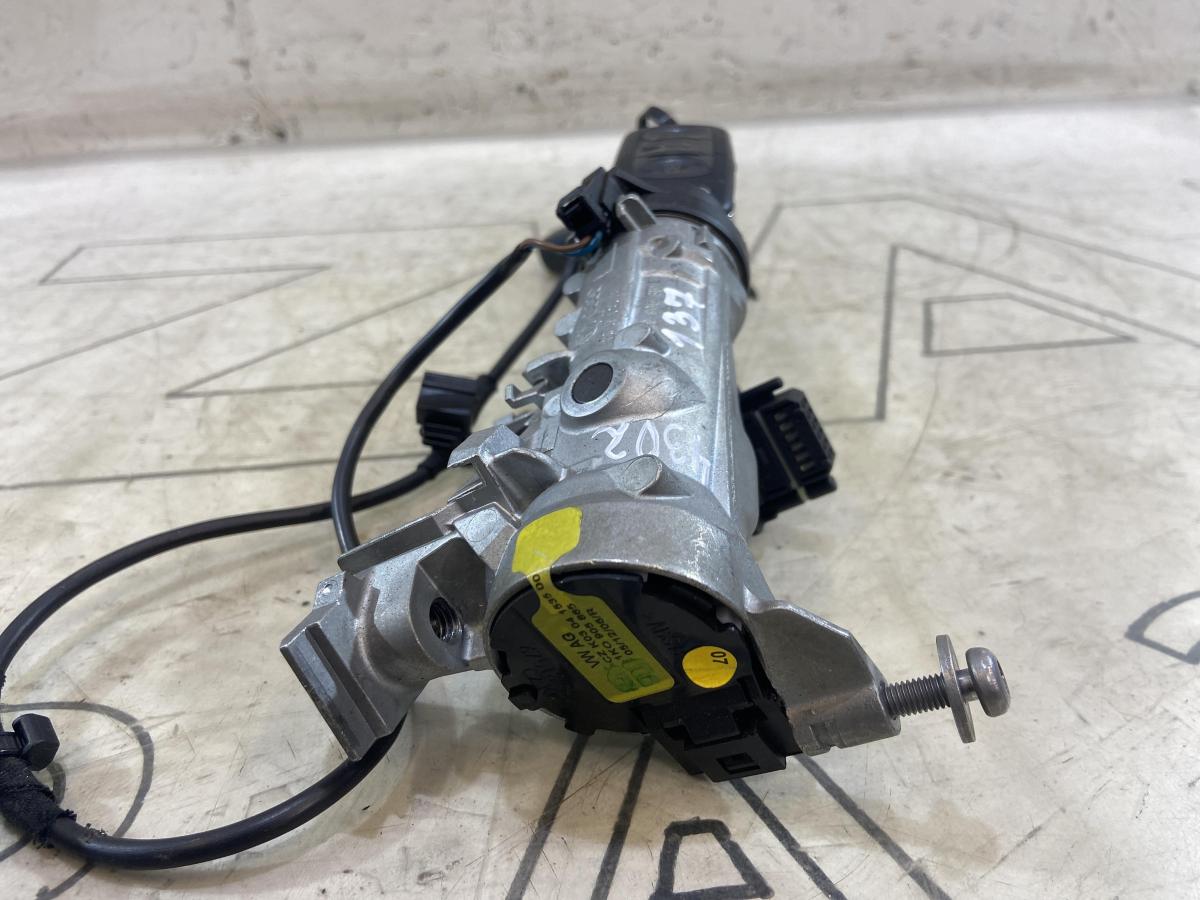 проданоЗамок рулевого вала 1K0905851B Skoda Octavia RS II