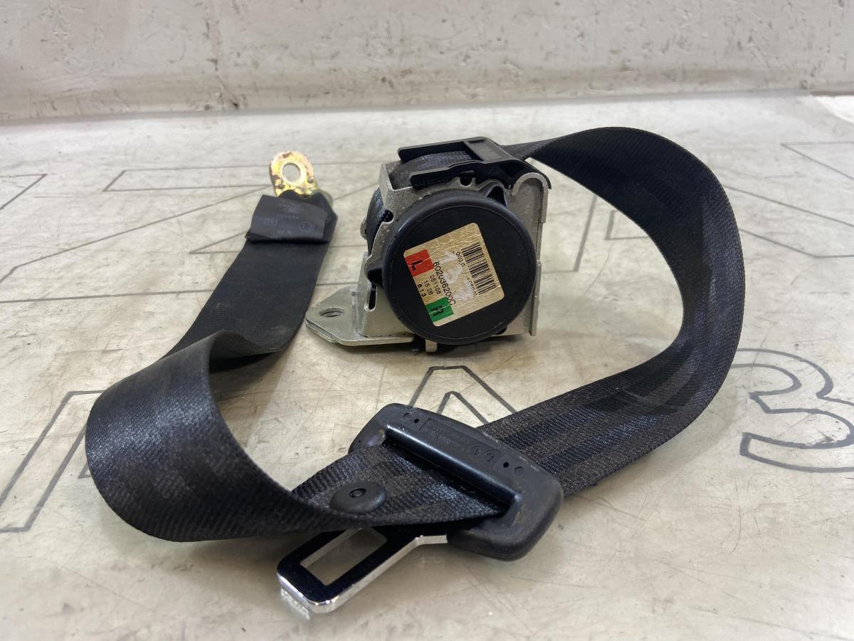 Ремень безопасности задний правый / левый 1Z0857447C Skoda Octavia RS II