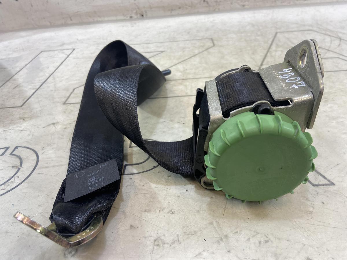 Ремень безопасности задний правый / левый 1Z0857447C Skoda Octavia RS II