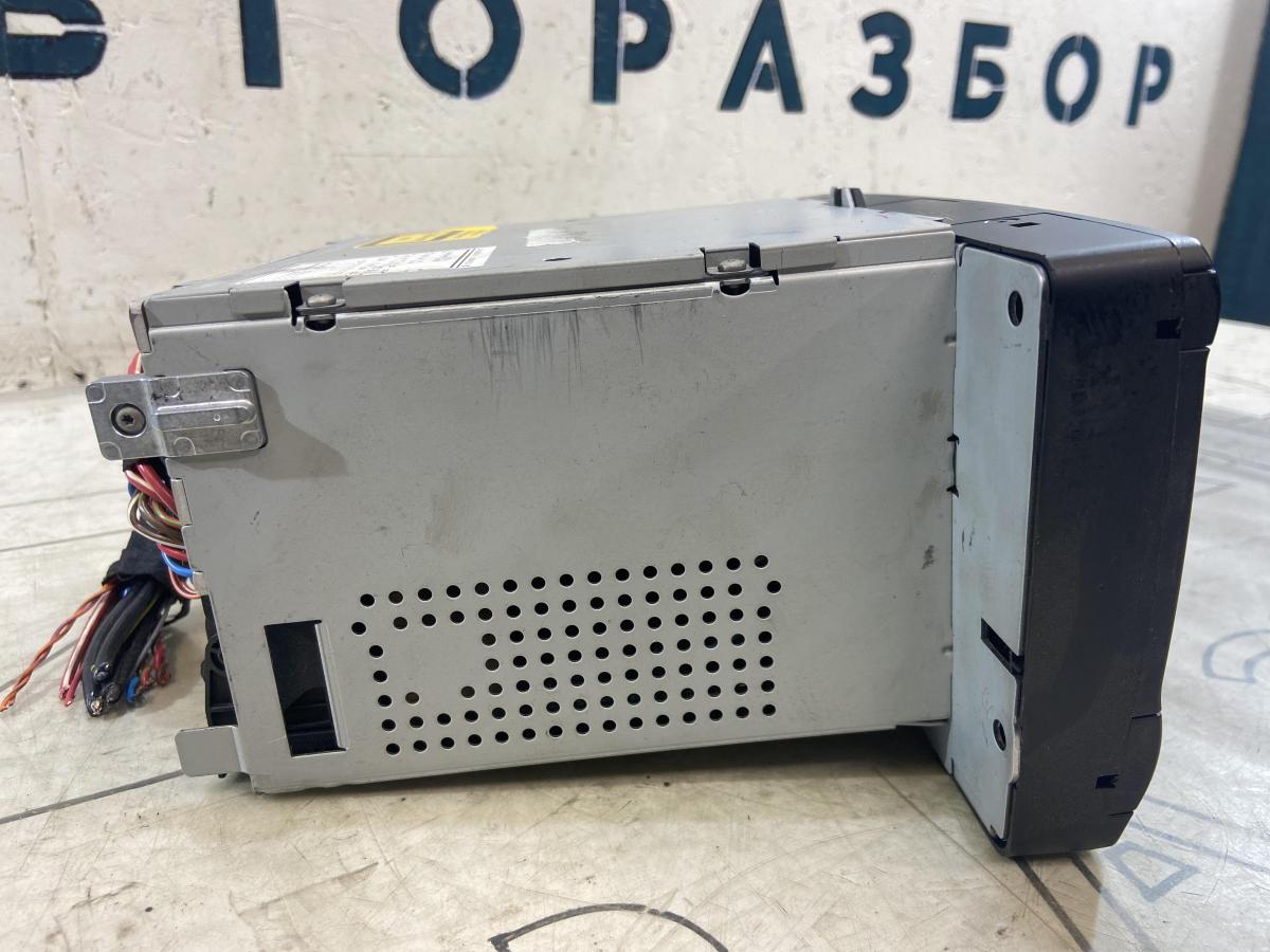 Магнитола 1Z0035161B Skoda Octavia RS II