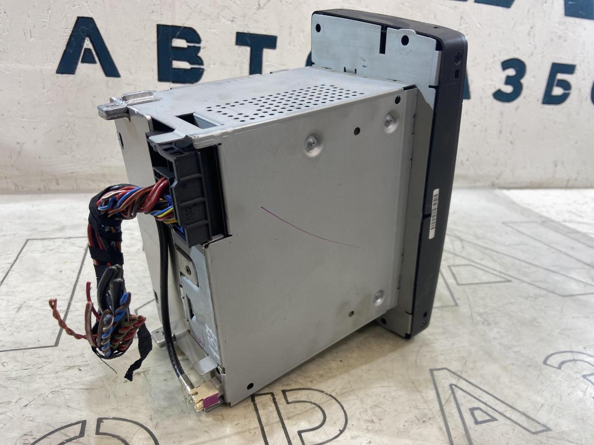 Магнитола 1Z0035161B Skoda Octavia RS II