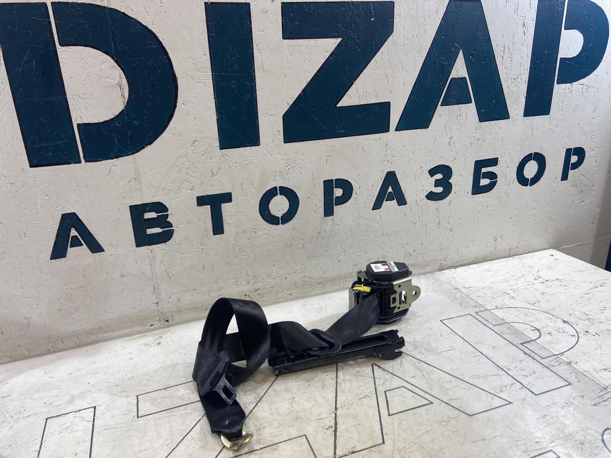 Ремень безопасности передний левый 1Z0857701A Skoda Octavia RS II