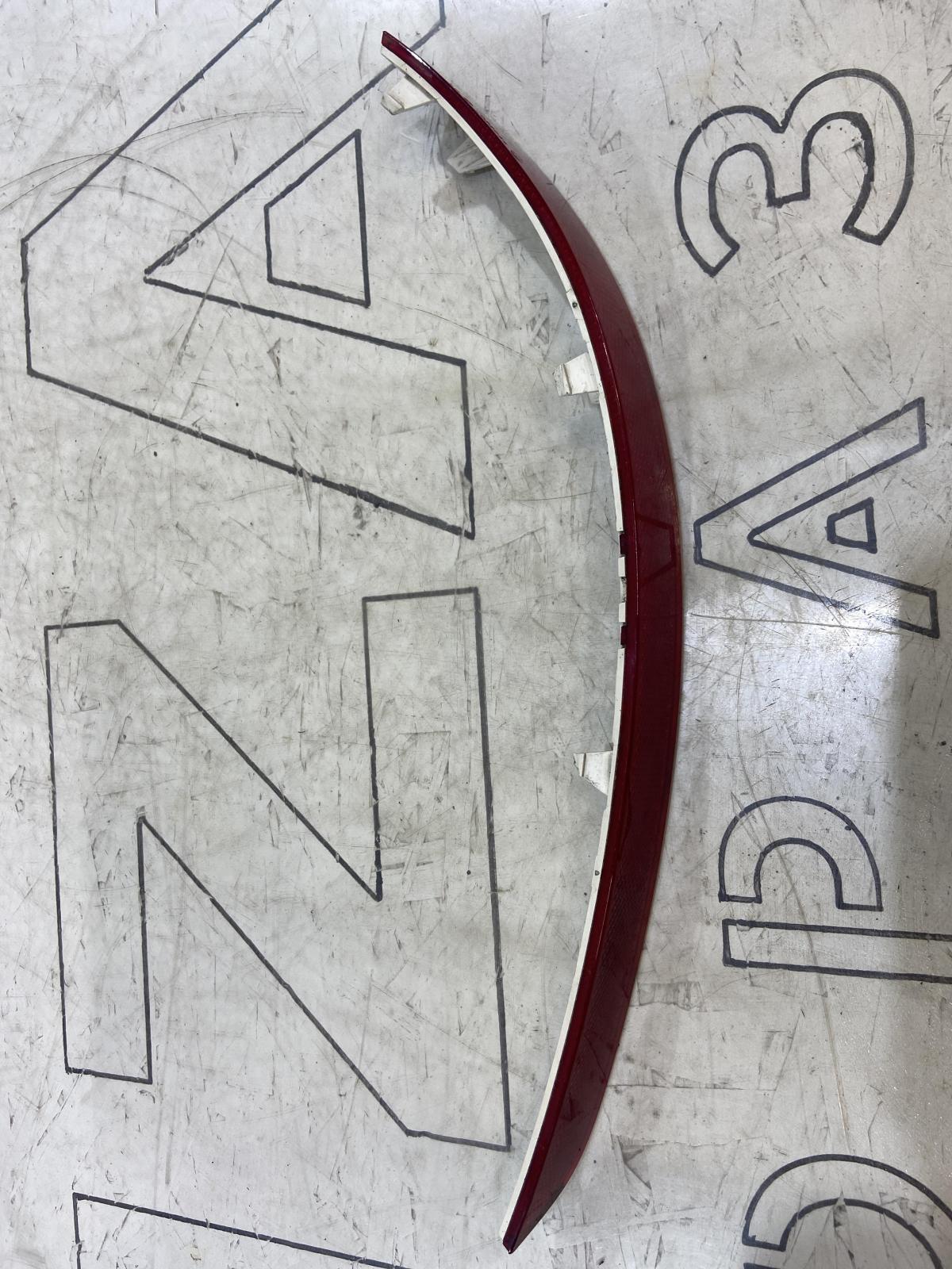 Отражатель в бампер задний левый 1Z0945105 Skoda Octavia RS II